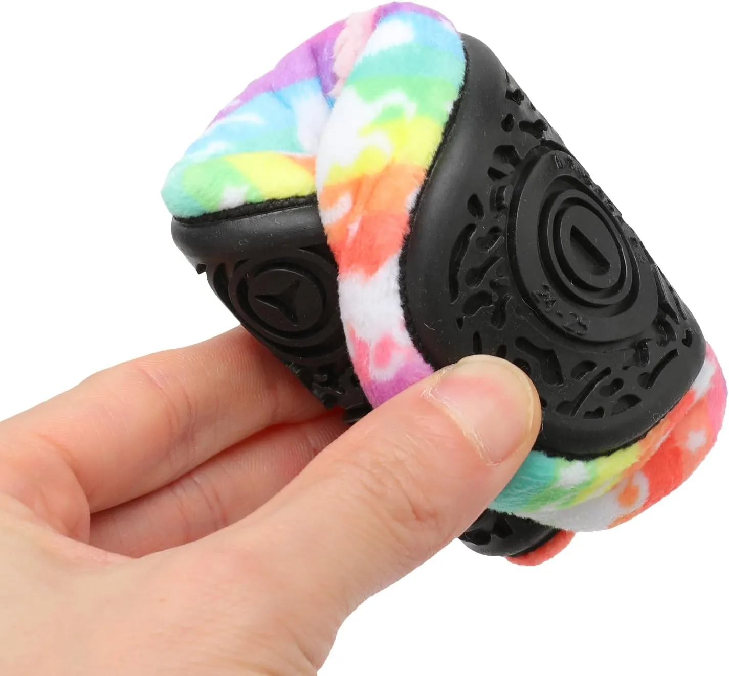 L-RUN Toddler Boys Girls House Slippers Indoor Home Shoes Warm Slipper Socks for Kids Baby Soft Winter Warm Walking Shoes