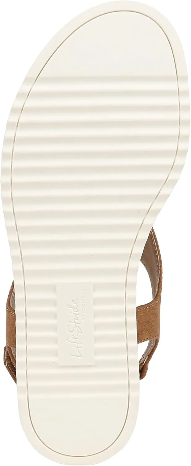 LifeStride Women's Zeeta Thong Sandal
