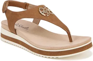 LifeStride Women's Zeeta Thong Sandal