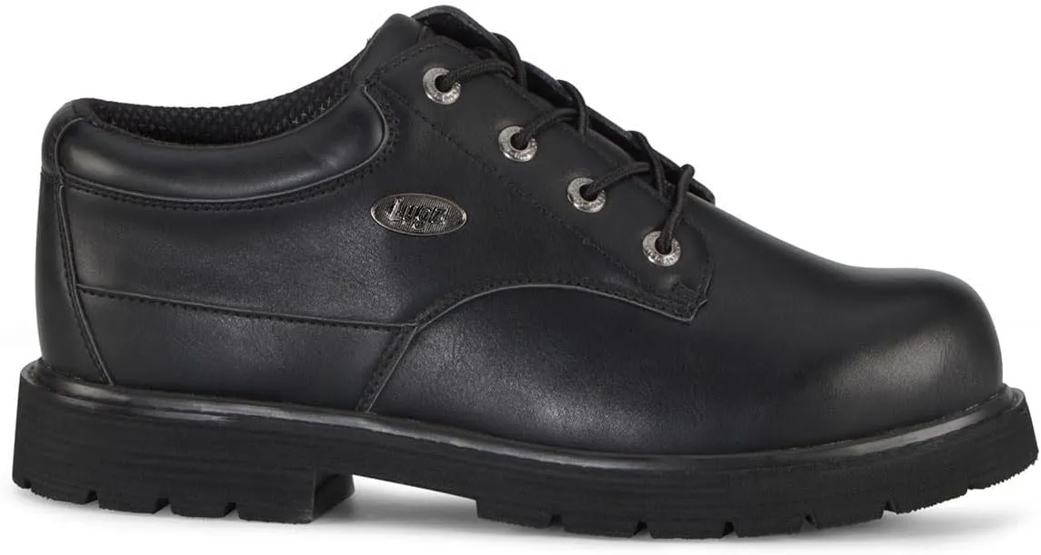 Lugz Men's Drifter Lo LX Classic Oxford Boot