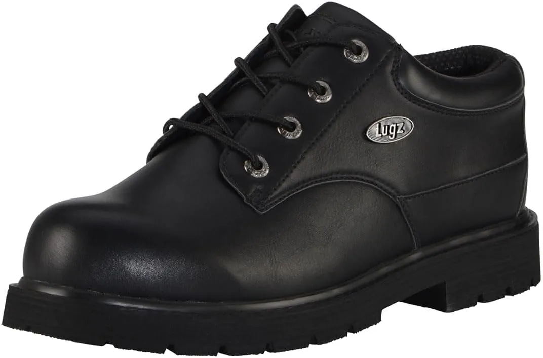 Lugz Men's Drifter Lo LX Classic Oxford Boot