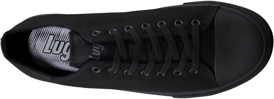 Lugz Men's Stagger Lo Lace Up Sneakers