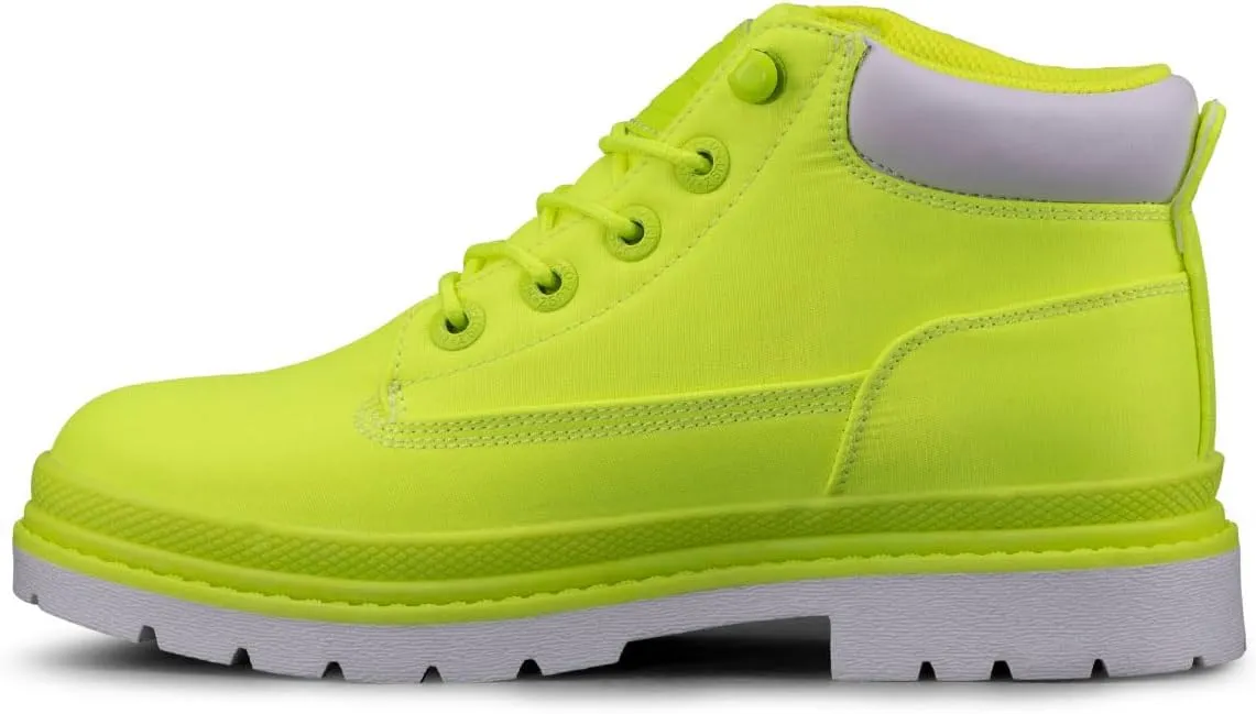 Lugz Women's Drifter Ripstop Classic Chukka Boot Fashion