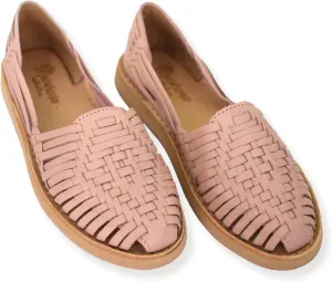 Macarena Collection Womens Shoes Leather Sandals for Women | Huarache Handmade Mexican Sandals | Comfortable & Stylish Womens Sandals 4150