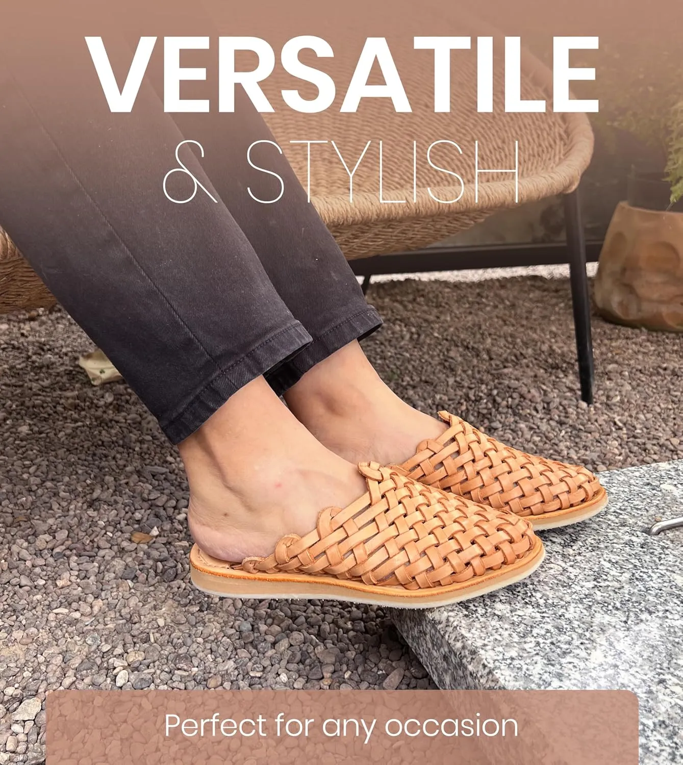Macarena Collection Womens Shoes Leather Sandals for Women | Huarache Handmade Mexican Sandals | Comfortable & Stylish Womens Sandals Panal