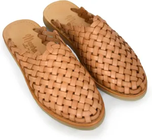 Macarena Collection Womens Shoes Leather Sandals for Women | Huarache Handmade Mexican Sandals | Comfortable & Stylish Womens Sandals Panal