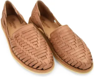 Macarena Collection Womens Shoes Leather Sandals for Women | Huarache Handmade Mexican Sandals Women | Comfortable & Stylish Womens Sandals 813 Style
