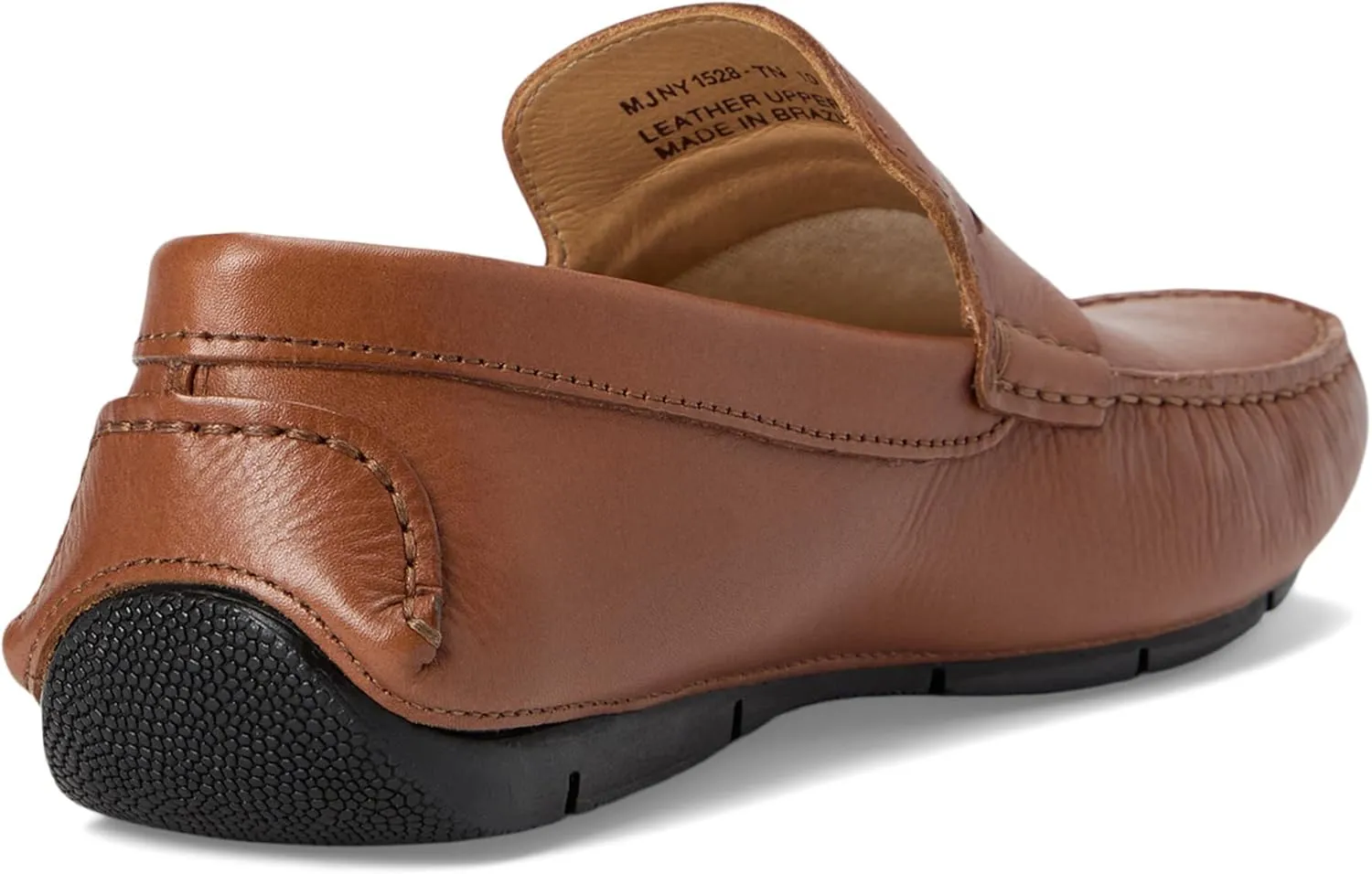 Marc Joseph New York Mens Loafers Casual Slip On Shoes Leather Penny Loafers for Men