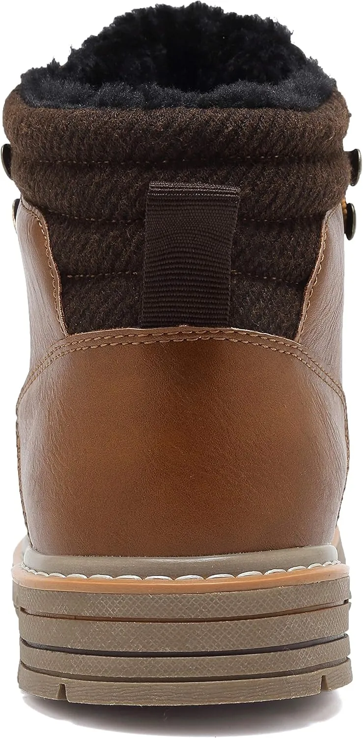 Men's Waterproof Snow Boots Hiking Boot