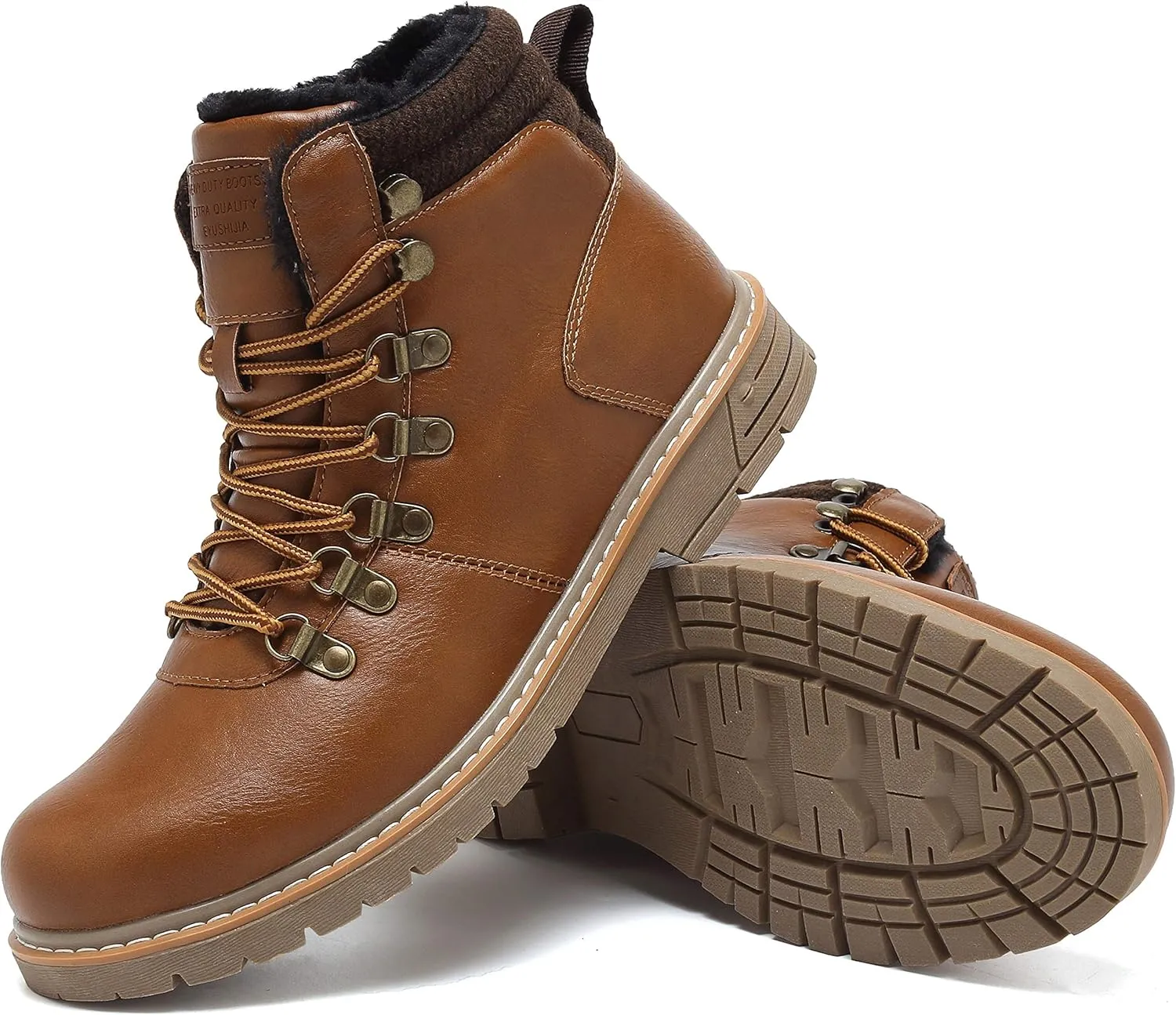 Men's Waterproof Snow Boots Hiking Boot