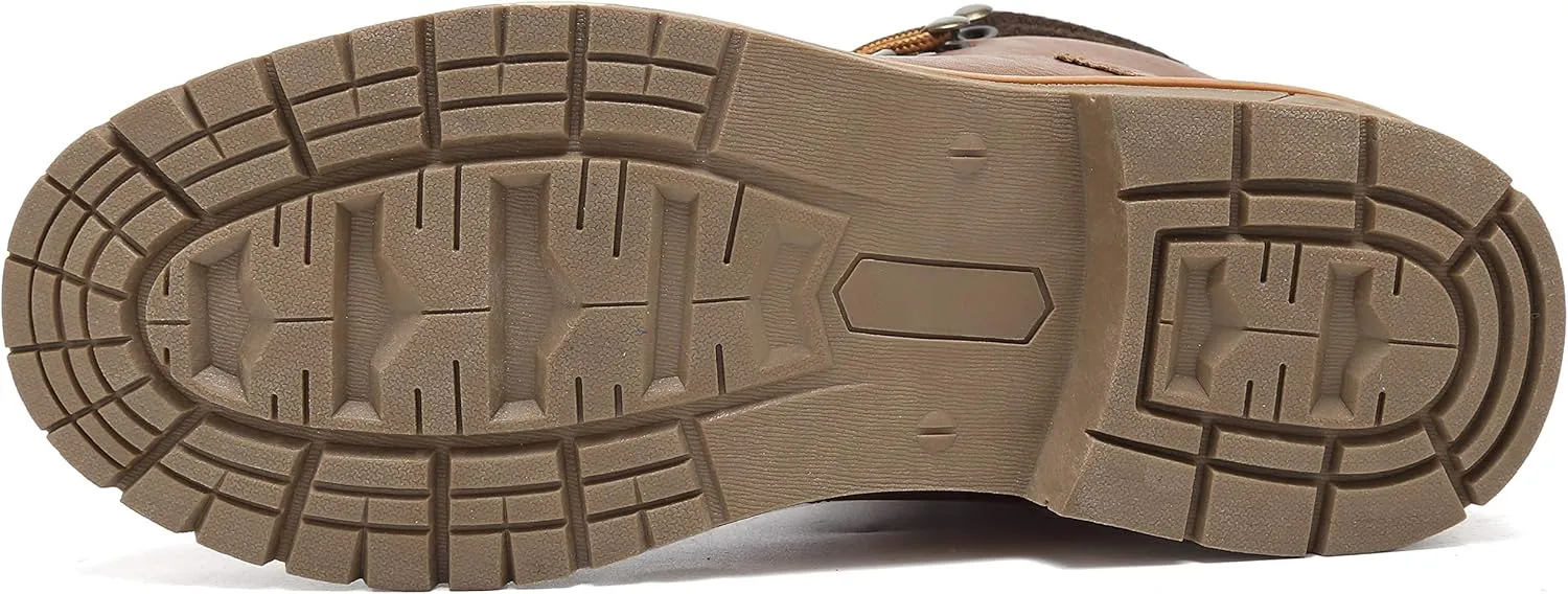 Men's Waterproof Snow Boots Hiking Boot