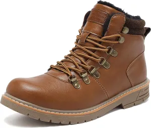 Men's Waterproof Snow Boots Hiking Boot