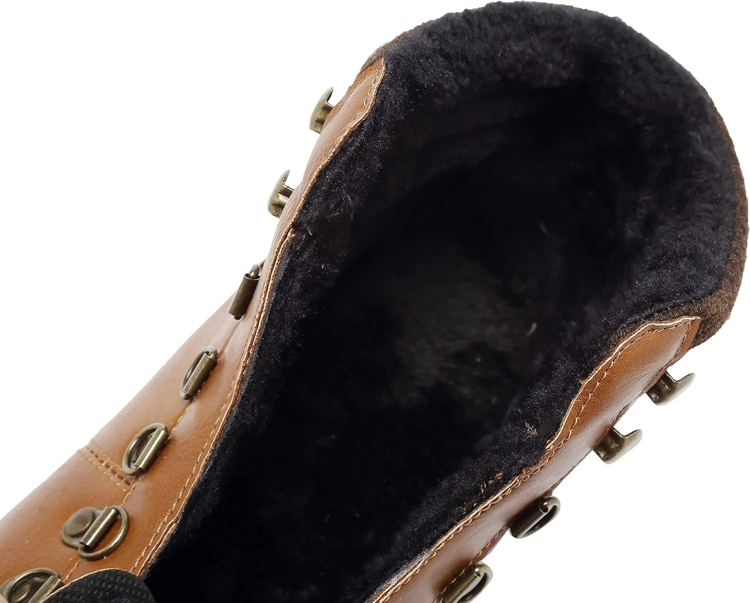 Men's Waterproof Snow Boots Hiking Boot