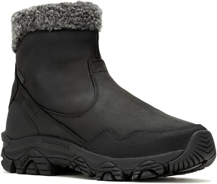 Merrell Women's Coldpack 3 Thermo Mid Zip Waterproof Snow Boot