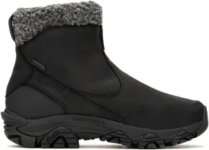 Merrell Women's Coldpack 3 Thermo Mid Zip Waterproof Snow Boot