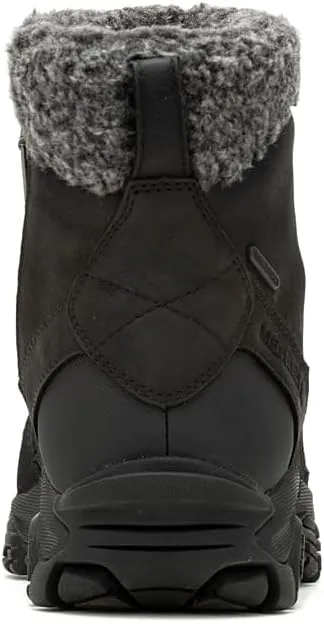 Merrell Women's Coldpack 3 Thermo Mid Zip Waterproof Snow Boot