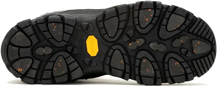 Merrell Women's Coldpack 3 Thermo Mid Zip Waterproof Snow Boot