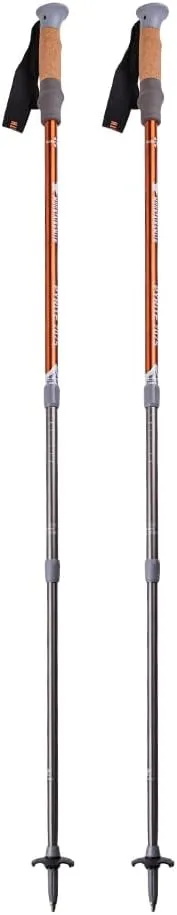 Mountainsmith Pyrite 7075 Trekking Poles, (Pair of 2)