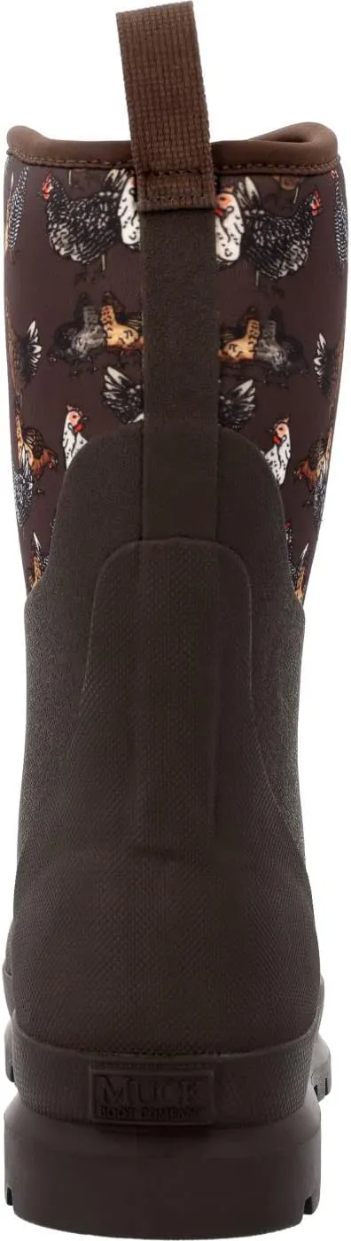 MUCK Women's Chore Classic Mid Work Boot