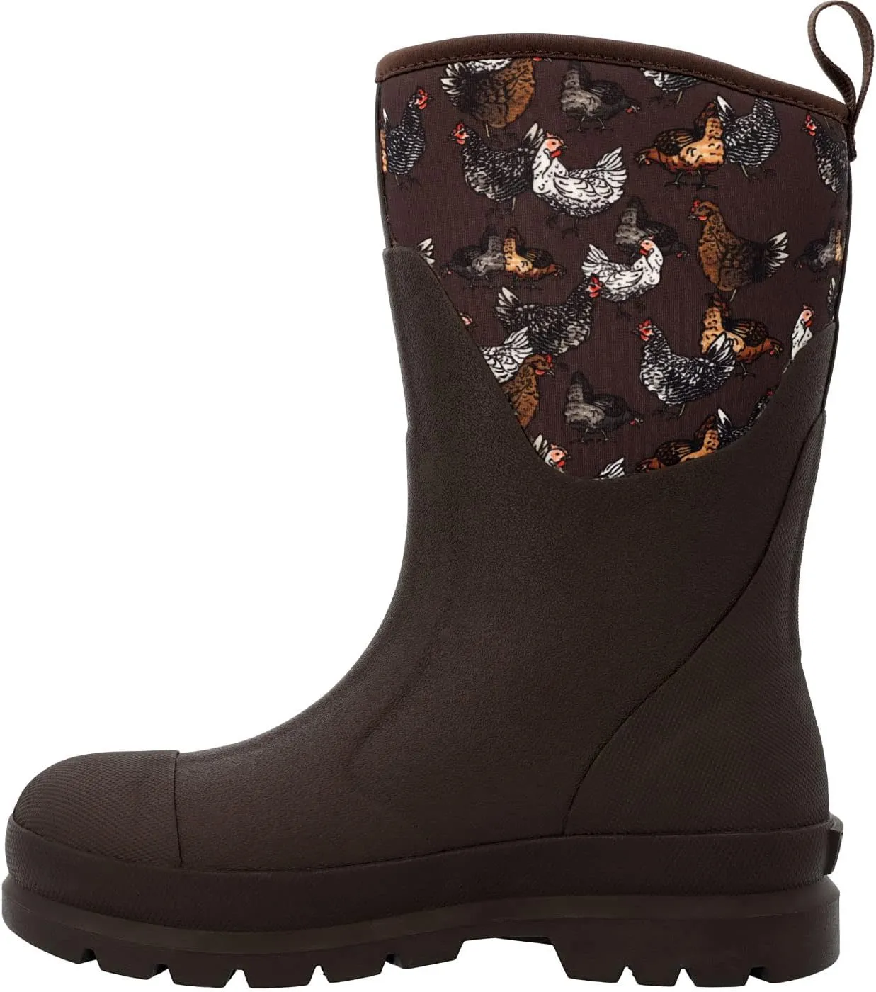 MUCK Women's Chore Classic Mid Work Boot