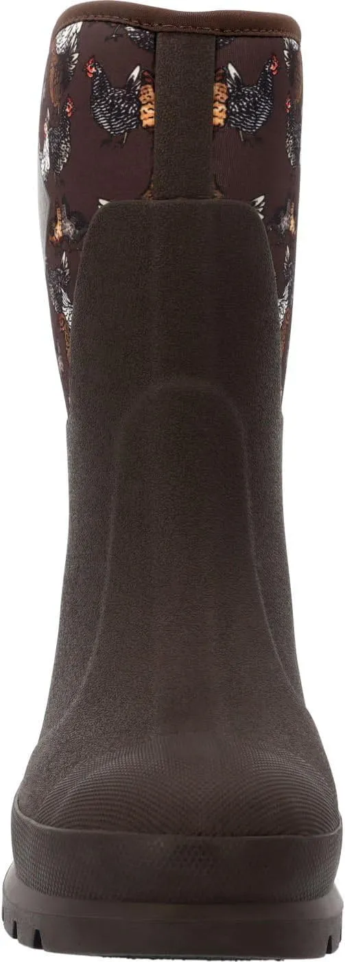 MUCK Women's Chore Classic Mid Work Boot