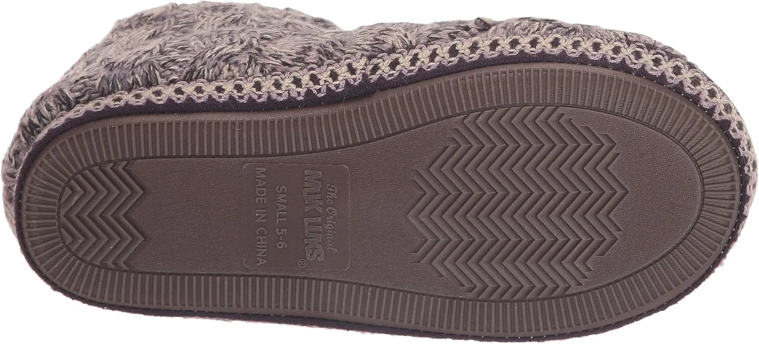 MUK LUKS Women's Favina Slipper