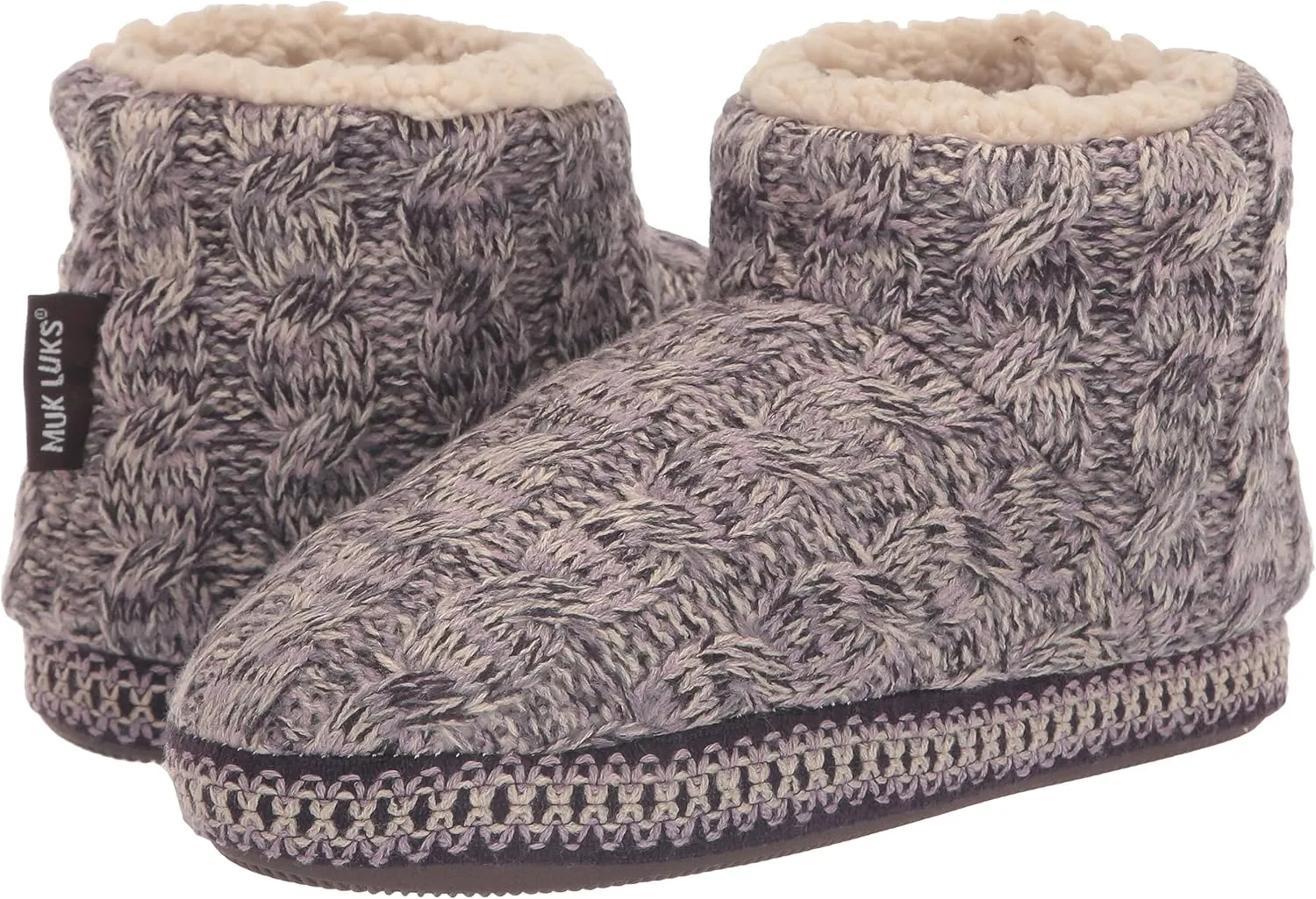 MUK LUKS Women's Favina Slipper