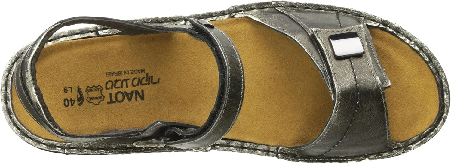Naot Women's Papaya Wedge Sandal