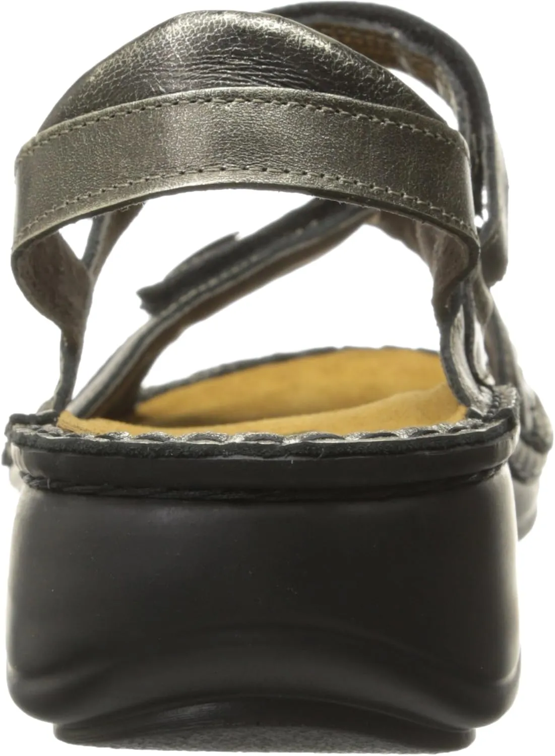 Naot Women's Papaya Wedge Sandal
