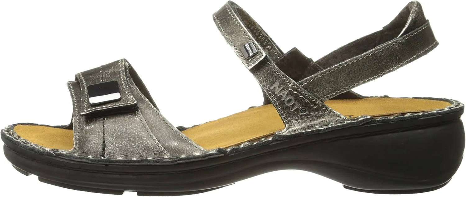Naot Women's Papaya Wedge Sandal