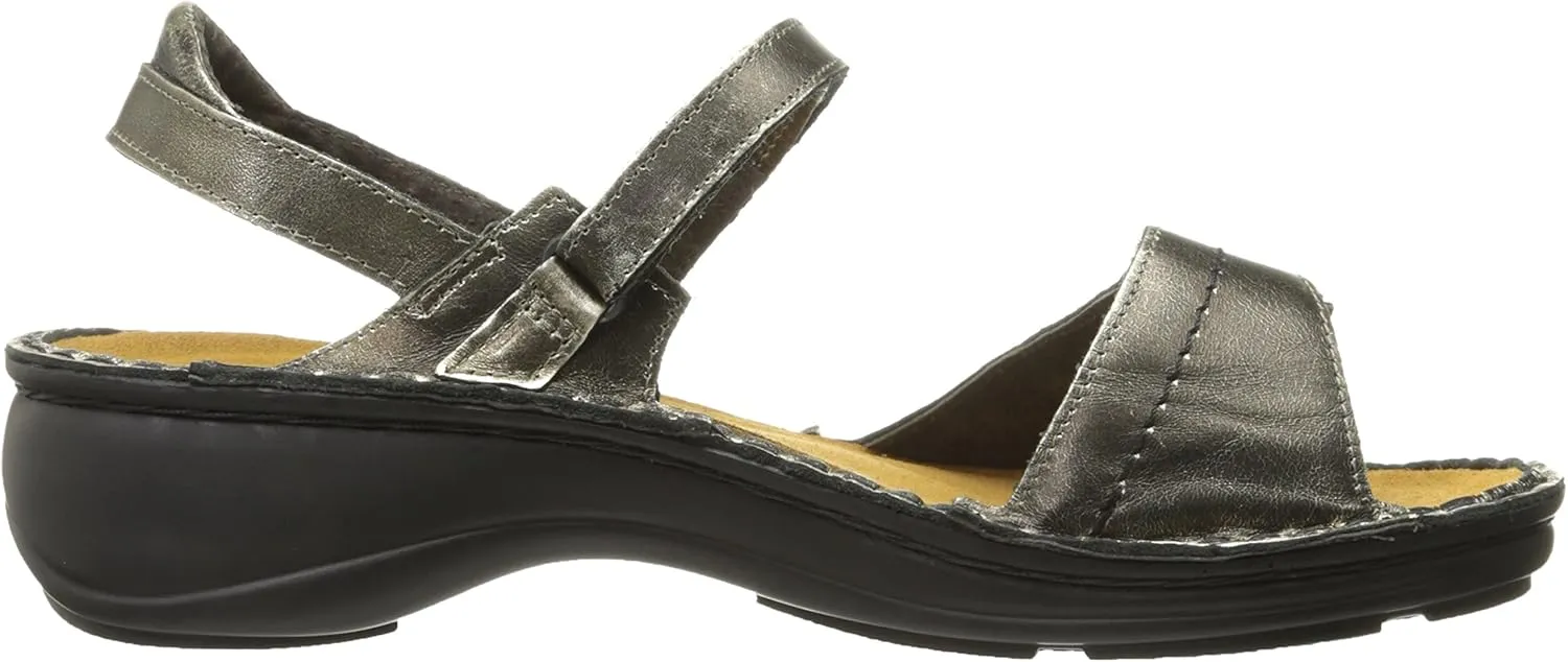 Naot Women's Papaya Wedge Sandal