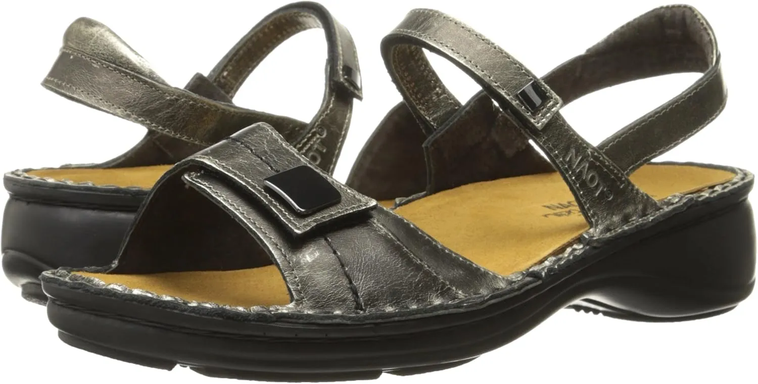 Naot Women's Papaya Wedge Sandal
