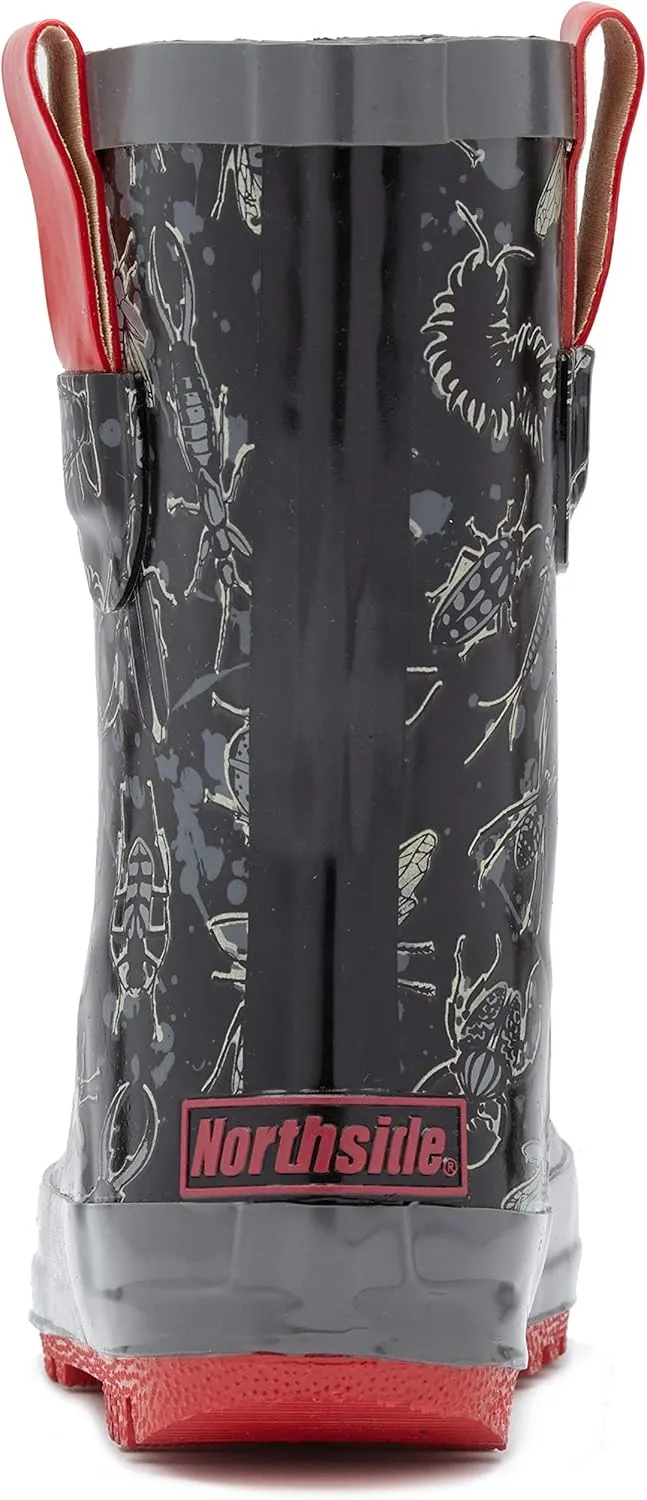 Northside Boy's Bay Rain Boot