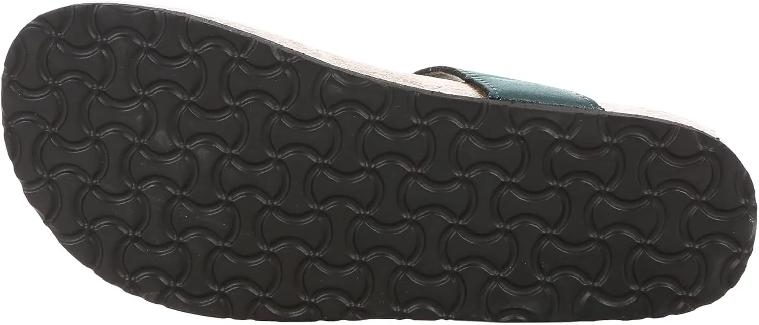 Northside Women's Dina Open Toe Cork Sandal Slide