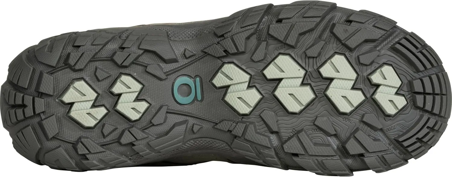 Oboz Women's Sawtooth X Mid B-Dry Hiking Boot
