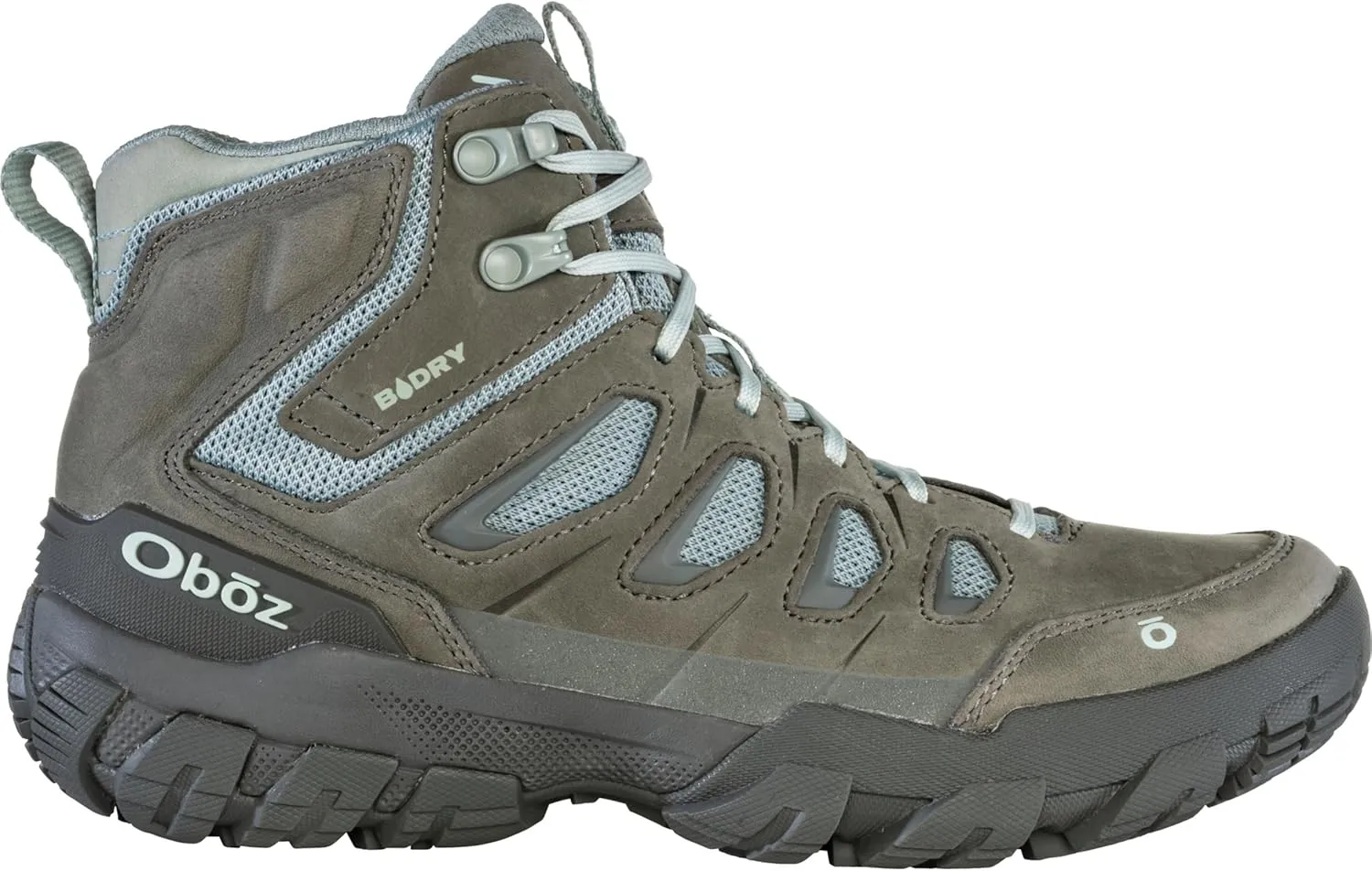 Oboz Women's Sawtooth X Mid B-Dry Hiking Boot