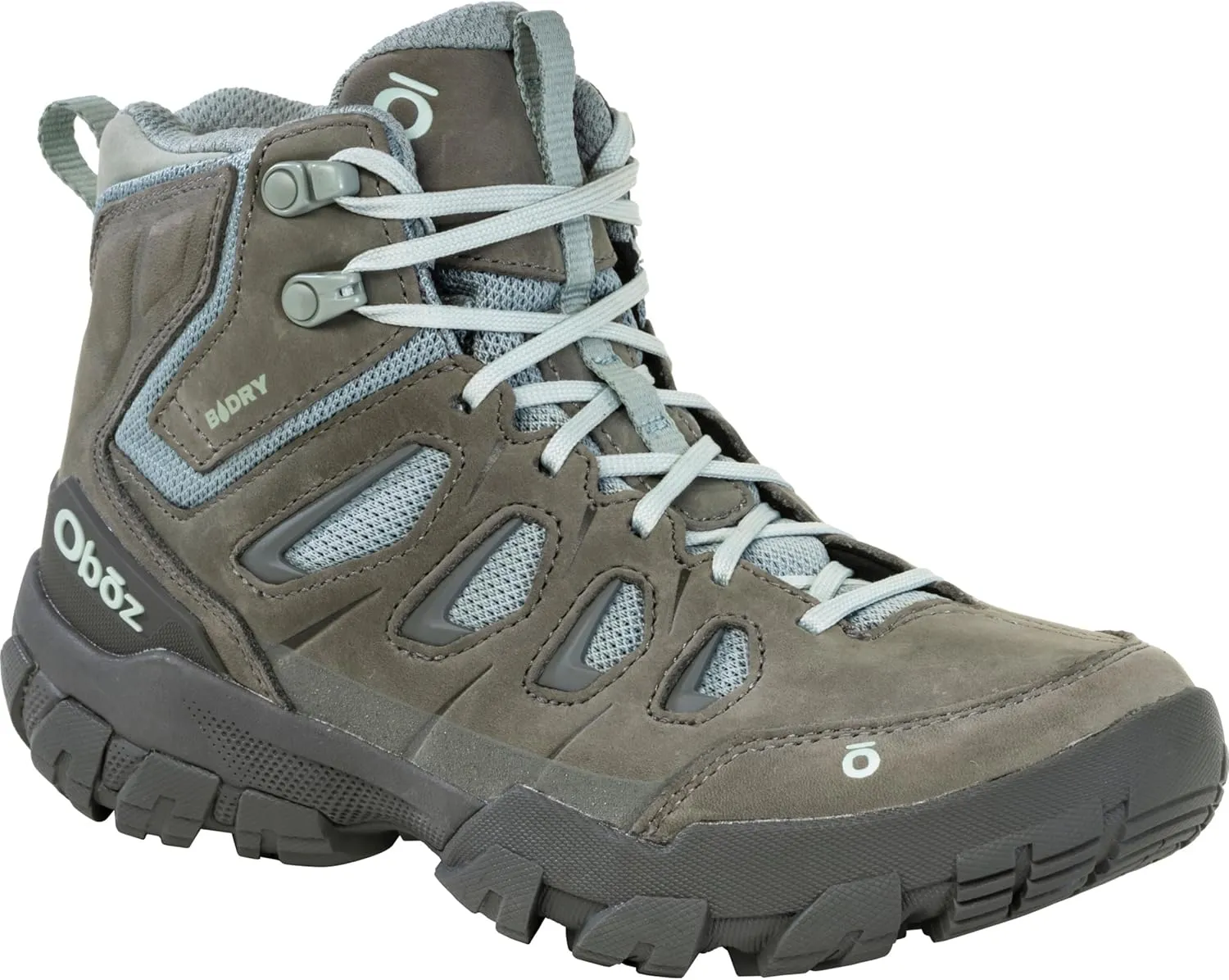Oboz Women's Sawtooth X Mid B-Dry Hiking Boot