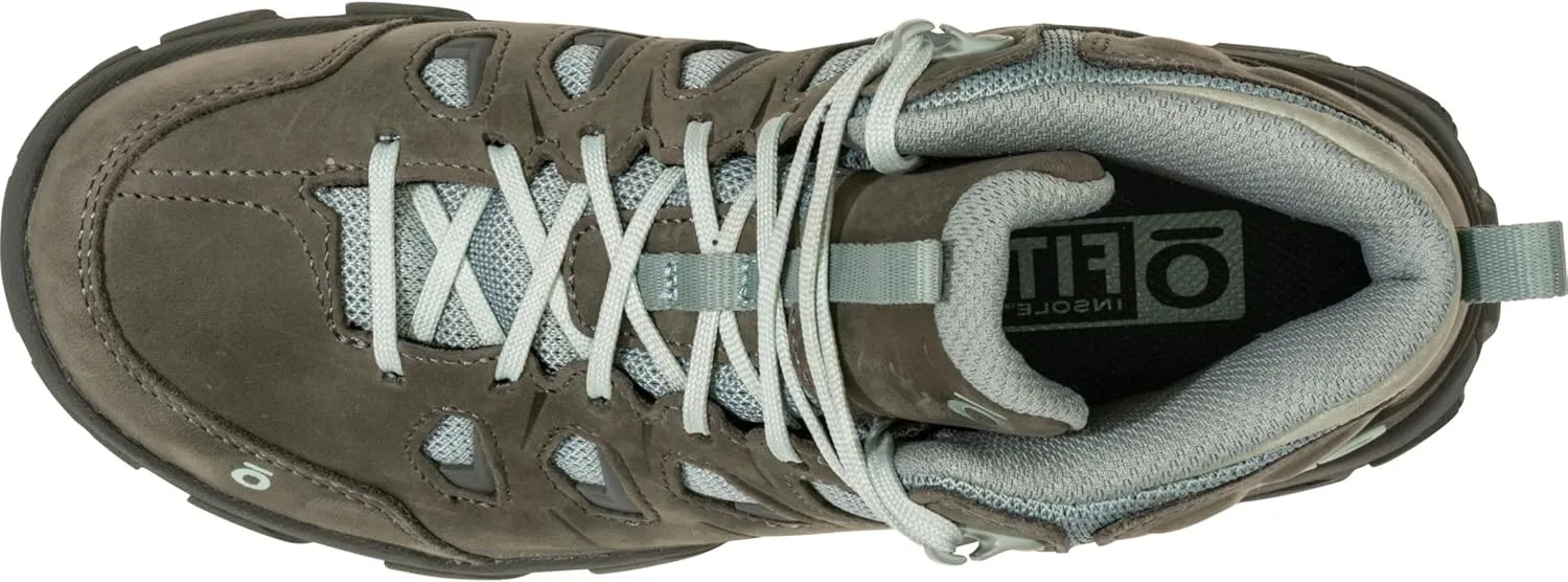 Oboz Women's Sawtooth X Mid B-Dry Hiking Boot
