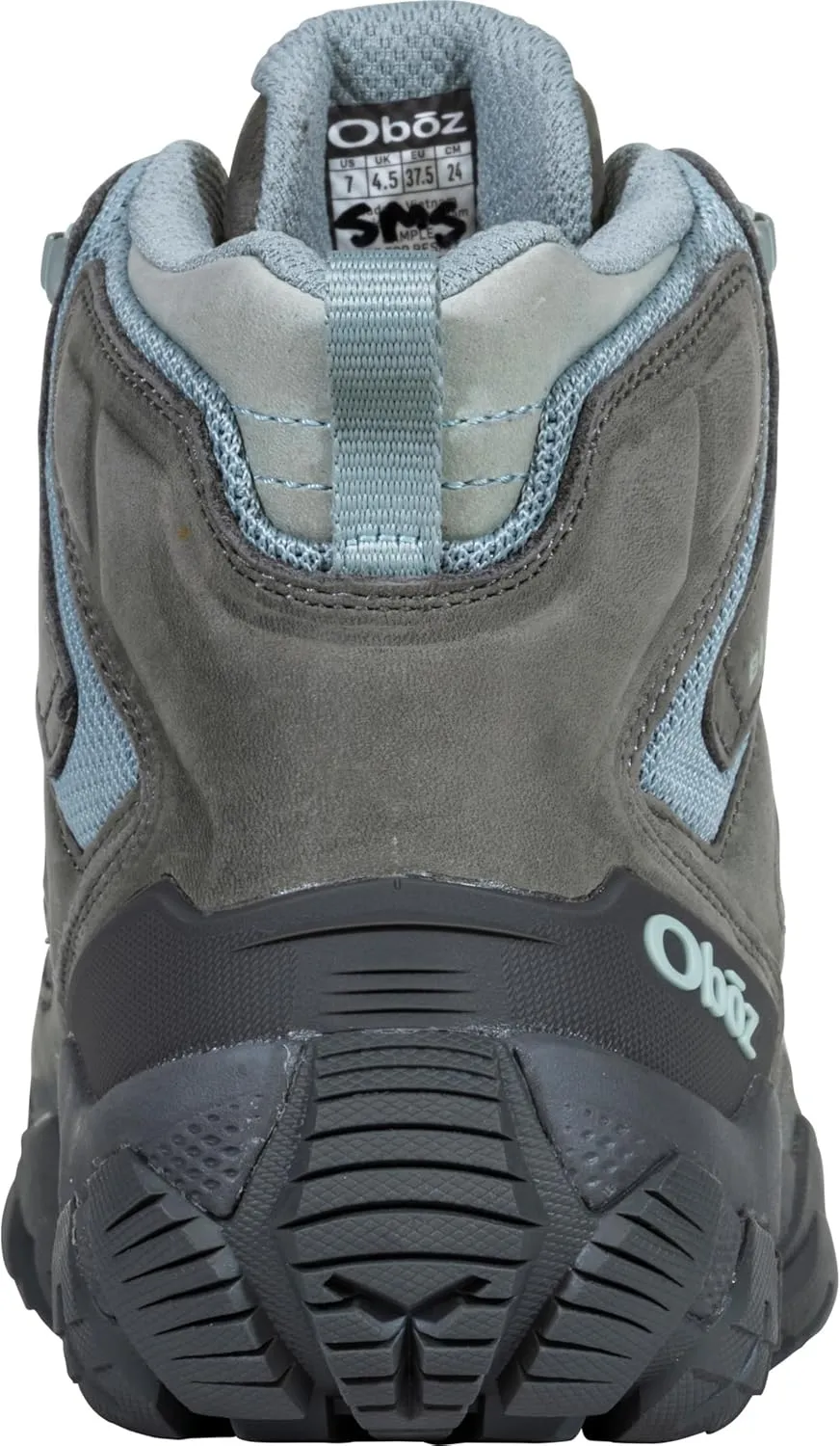 Oboz Women's Sawtooth X Mid B-Dry Hiking Boot