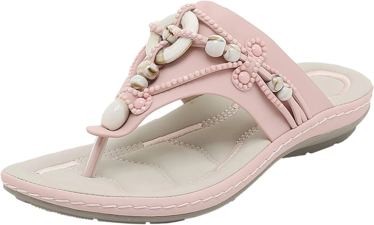 Orthopedic Wide Width Heels for Women Sandals Women Summer Flat Ladies Summer Sandals Foot Arch Supports Women's Orthopedic Platform Sneakers Tie Up Heels for Women