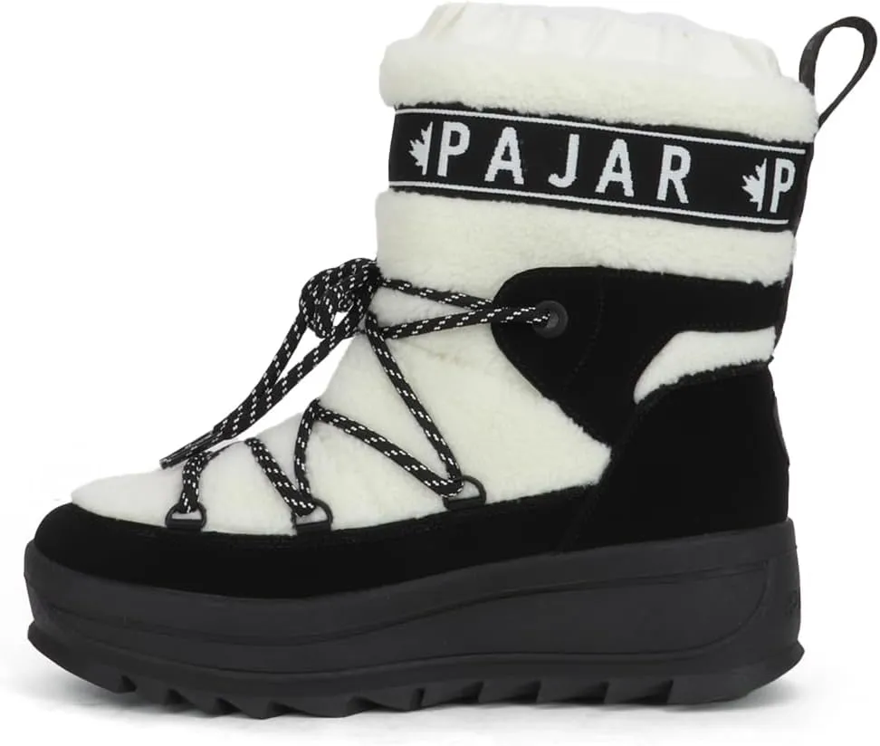 PAJAR Canada GALAXY LAMA women's snow boots