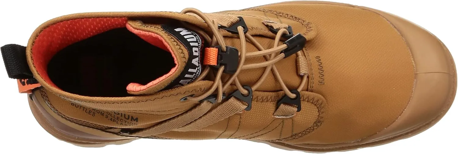 Palladium Unisex Pampa Travel Lite  Waterproof Boot