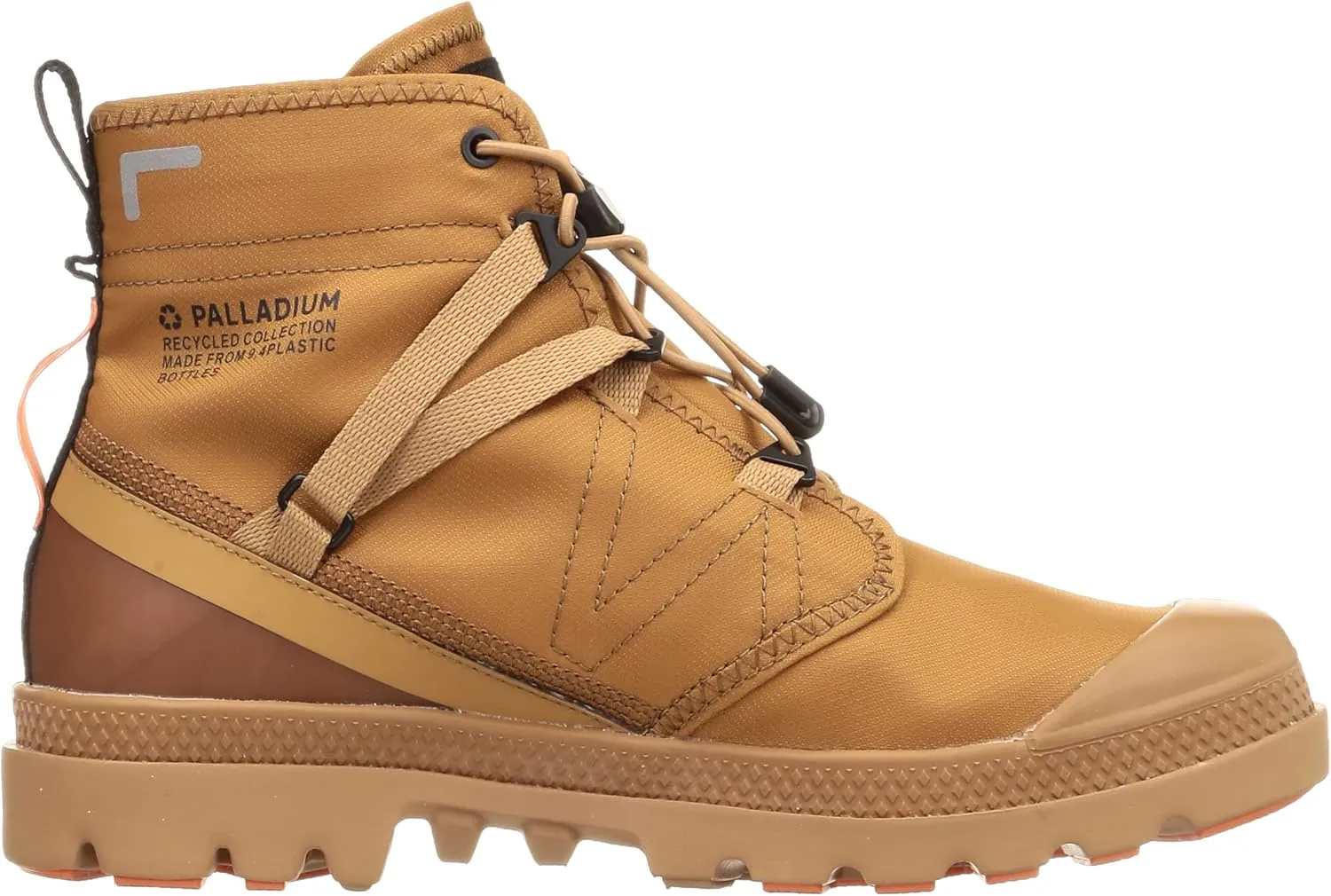 Palladium Unisex Pampa Travel Lite  Waterproof Boot
