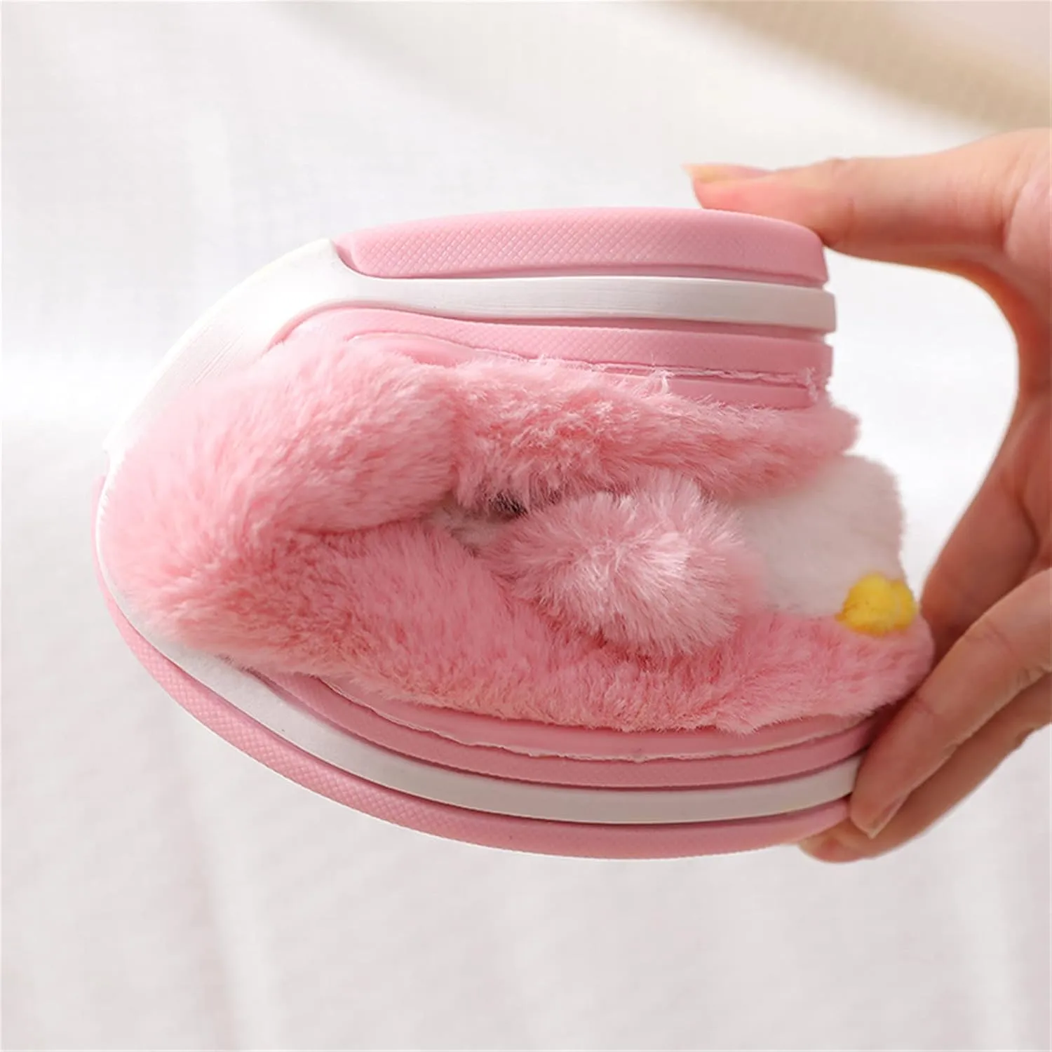 Penguin slippers Womens Animal Slippers Novelty Cozy Fuzzy Slippers Soft Plush Winter Warm House Shoes