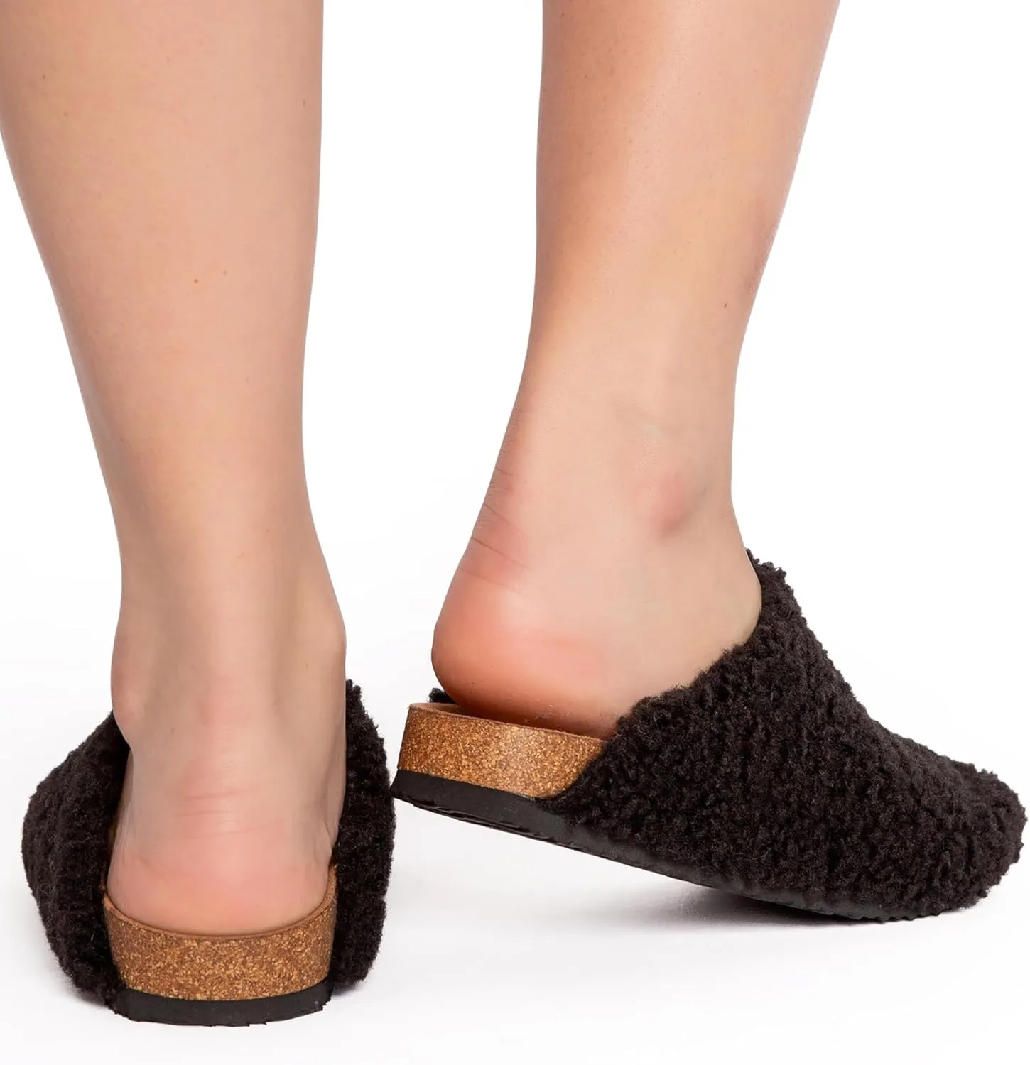 PJ Salvage Women's Loungewear Cozy Mule Slipper Pajama Bottom