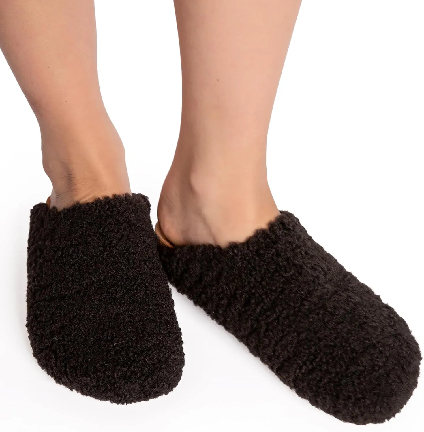 PJ Salvage Women's Loungewear Cozy Mule Slipper Pajama Bottom