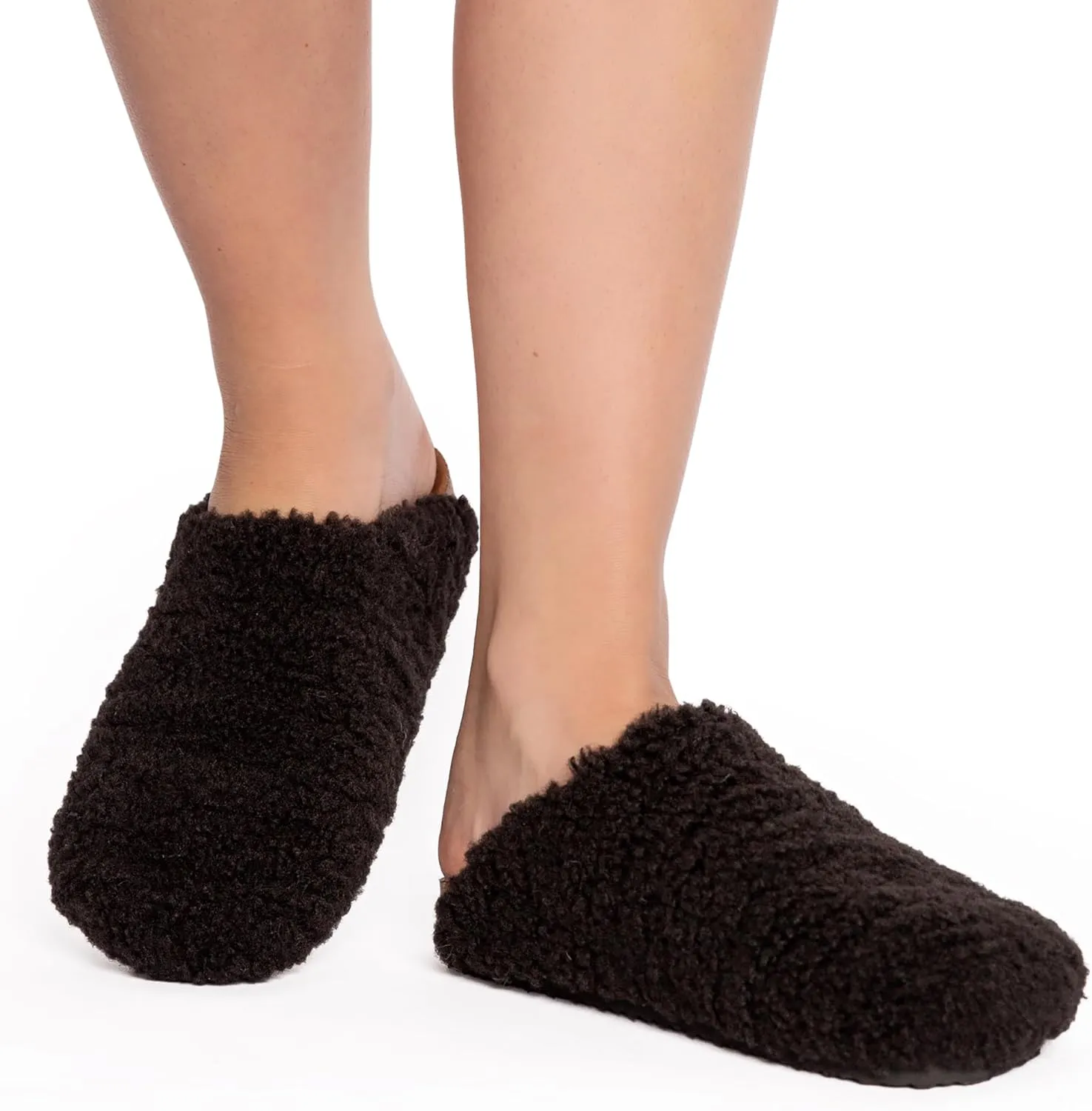 PJ Salvage Women's Loungewear Cozy Mule Slipper Pajama Bottom