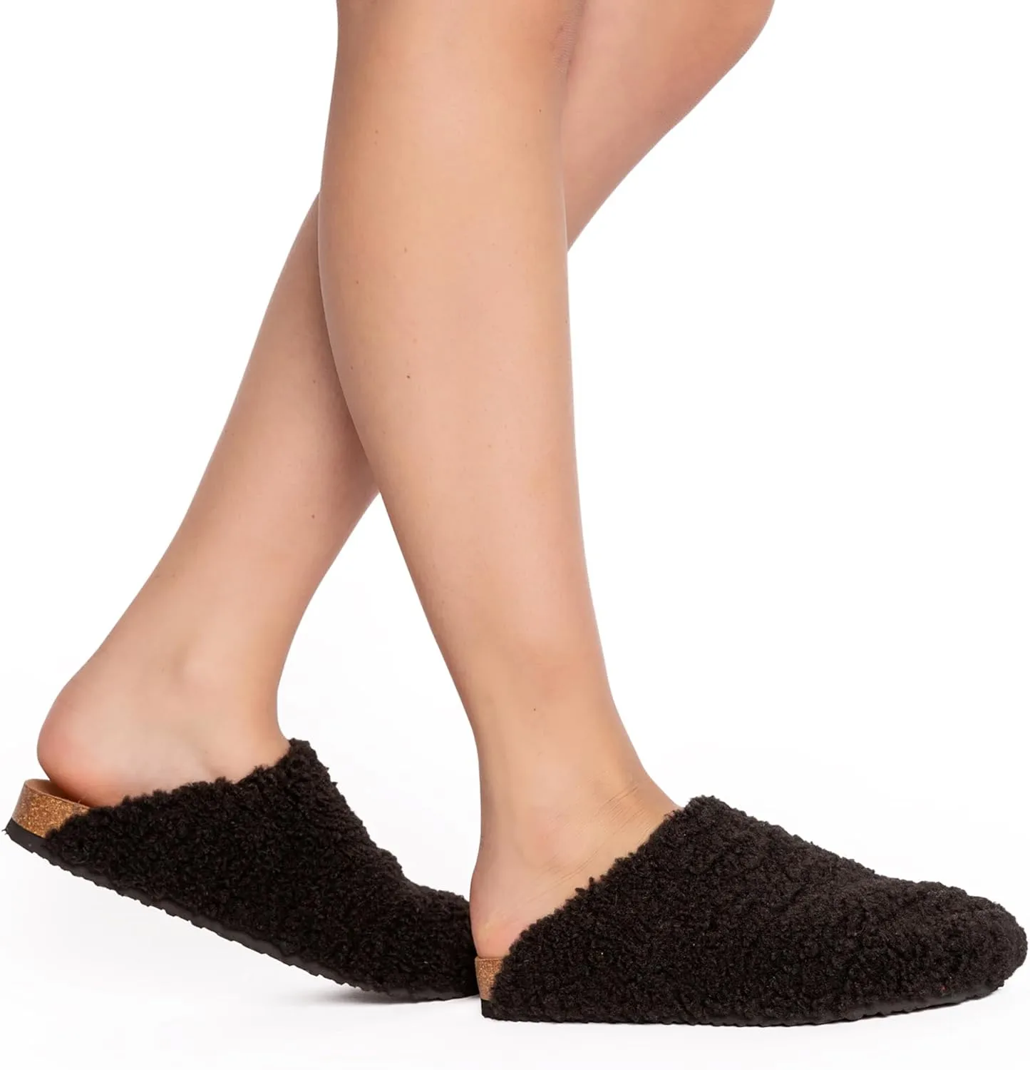 PJ Salvage Women's Loungewear Cozy Mule Slipper Pajama Bottom
