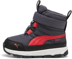 PUMA Unisex-Child Evolve Boot Alternative Closure Snow Shoe