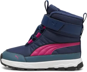 PUMA Unisex-Child Evolve Boot Alternative Closure Snow Shoe